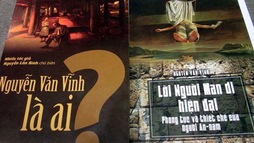Ra mắt 3 tập sách đầu tiên về học giả Nguyễn Văn Vĩnh 